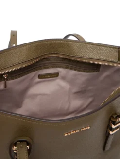 MICHAEL Michael Kors Torebka 30T5GQNT2L Zielony