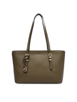MICHAEL Michael Kors Torebka 30T5GQNT2L Zielony