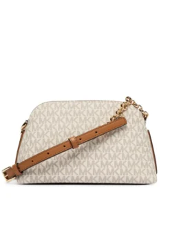 MICHAEL Michael Kors Torebka Freddie 32T6GX4C1B Kremowy