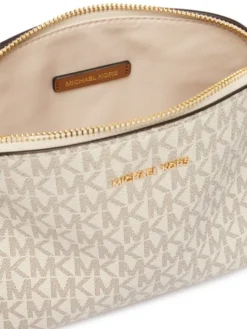 MICHAEL Michael Kors Torebka Freddie 32T6GX4C1B Kremowy