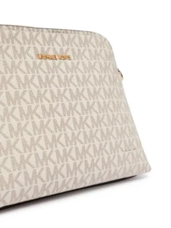 MICHAEL Michael Kors Torebka Freddie 32T6GX4C1B Kremowy