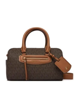 MICHAEL Michael Kors Torebka Jet Set 32S6GTVC0B Brązowy