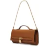 MICHAEL Michael Kors Torebka 30F5GHMC8L Brązowy