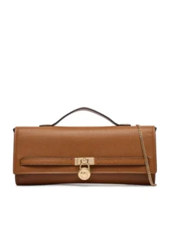 MICHAEL Michael Kors Torebka 30F5GHMC8L Brązowy