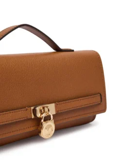 MICHAEL Michael Kors Torebka 30F5GHMC8L Brązowy