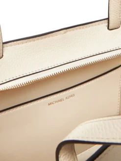 MICHAEL Michael Kors Torebka Flora 30T5GFFT2B Kremowy