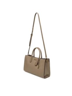 MICHAEL Michael Kors Torebka Scarlett 30F4GETS2L Beżowy