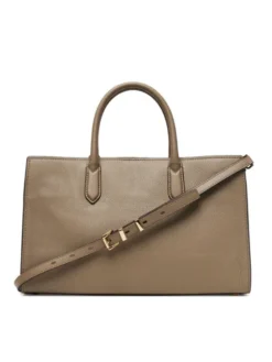 MICHAEL Michael Kors Torebka Scarlett 30F4GETS2L Beżowy