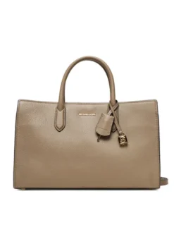 MICHAEL Michael Kors Torebka Scarlett 30F4GETS2L Beżowy