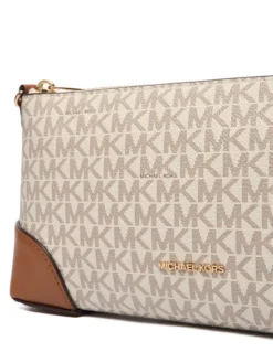 MICHAEL Michael Kors Torebka 32R6G1WC1B Kremowy