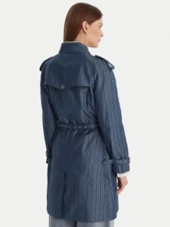 MICHAEL Michael Kors Trencz MR620K2K90 Niebieski Regular Fit