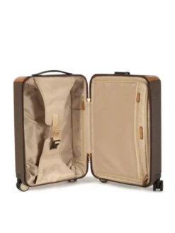 MICHAEL Michael Kors Walizka kabinowa Travel 30S0GTFT3B Brązowy
