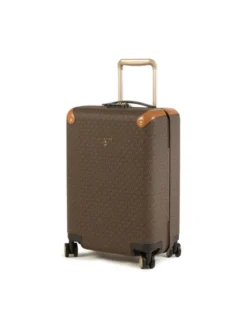 MICHAEL Michael Kors Walizka kabinowa Travel 30S0GTFT3B Brązowy