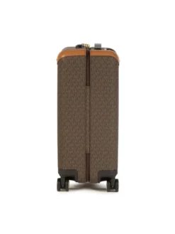 MICHAEL Michael Kors Walizka kabinowa Travel 30S0GTFT3B Brązowy