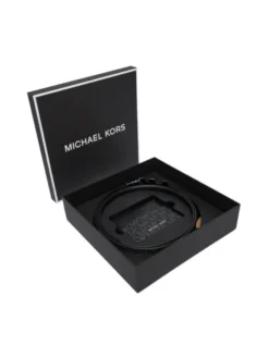 MICHAEL Michael Kors Zestaw prezentowy 39S4LBLY6B Czarny