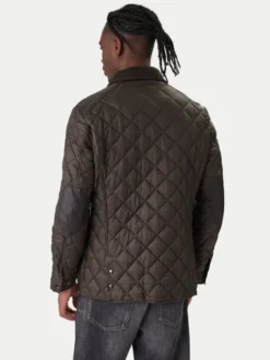 Milestone Kurtka przejściowa MSSantos 990474 60655 Khaki Regular Fit