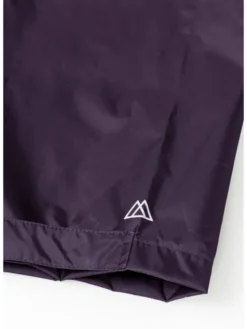 minoti Spodnie przeciwdeszczowe 26LRPANT3 Fioletowy Regular Fit