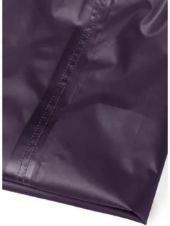 minoti Spodnie przeciwdeszczowe 26LRPANT3 Fioletowy Regular Fit