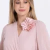 Miss LK Broszka MISSLKBR Różowy