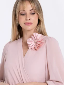 Miss LK Broszka MISSLKBR Różowy