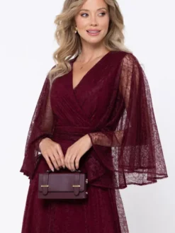 Miss LK Kopertówka MISSLKT Bordowy