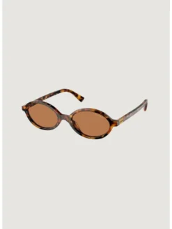 Miu Miu Okulary przeciwsłoneczne 0MU 04ZS 19P2Z1 Beżowy