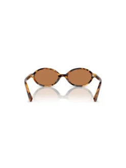 Miu Miu Okulary przeciwsłoneczne 0MU 04ZS 19P2Z1 Beżowy