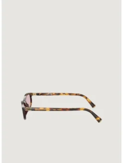 Miu Miu Okulary przeciwsłoneczne 0MU A06S 14L4I0 Brązowy