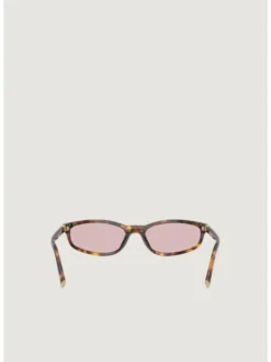 Miu Miu Okulary przeciwsłoneczne 0MU A06S 14L4I0 Brązowy