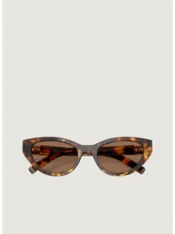 Miu Miu Okulary przeciwsłoneczne 0MU A04S 14L60M Brązowy