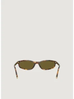 Miu Miu Okulary przeciwsłoneczne 0MU A06S 14L09Z Brązowy