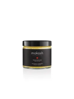 Mokosh Body Salt Scrub Peeling