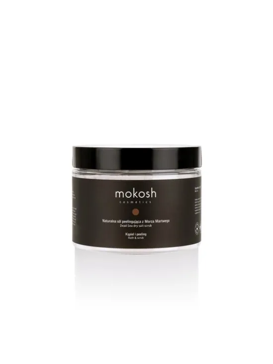 Mokosh Naturalna sól Sól do kąpieli
