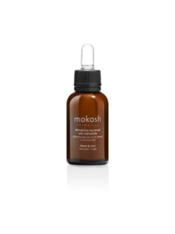 Mokosh Pokrzywa z miętą Normalizujące Serum