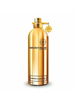 Montale Montale Amber & Spices 100ml woda perfumowana Woda perfumowana