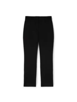 Motivi Spodnie materiałowe P203Q203925N033 Czarny Regular Fit