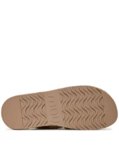 Mou Espadryle Jute sandal MU.SW641003A Różowy