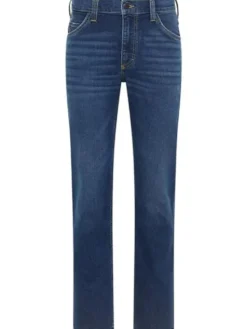 Mustang Jeansy TRAMPER STRAIGHT Niebieski Straight Fit