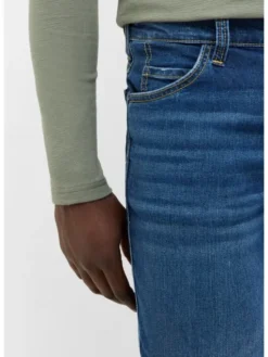 Mustang Jeansy TRAMPER STRAIGHT Niebieski Straight Fit