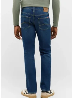 Mustang Jeansy TRAMPER STRAIGHT Niebieski Straight Fit