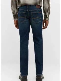 Mustang Jeansy TRAMPER STRAIGHT Niebieski Straight Fit