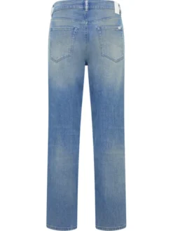 Mustang Jeansy Vermont 1016933 Niebieski Loose Fit