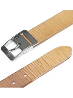 Mustang Pasek BELT Beżowy