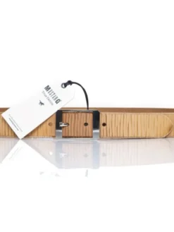 Mustang Pasek BELT Beżowy