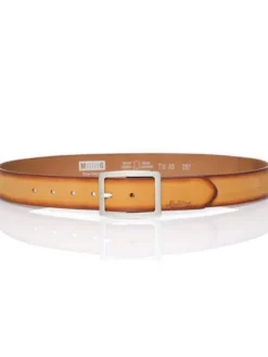 Mustang Pasek Męski BELT Brązowy