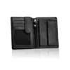 Mustang Portfel DENIMO HIGH WALLET Czarny