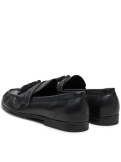 Naked Wolfe Loafersy Lido Czarny