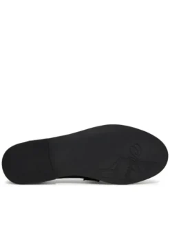 Naked Wolfe Loafersy Lido Czarny