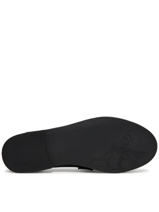 Naked Wolfe Loafersy Lido Czarny