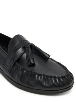 Naked Wolfe Loafersy Lido Czarny